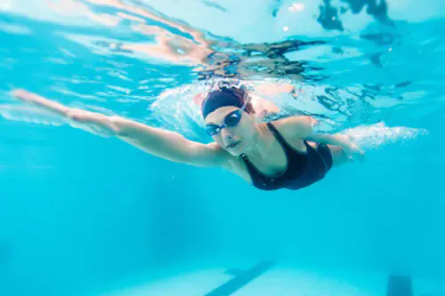 ECOLE DE NATATION ADULTE