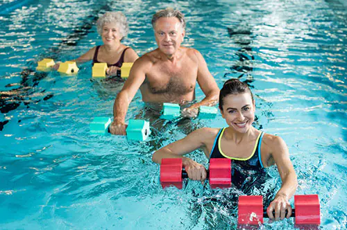 AQUAGYM DOUCE