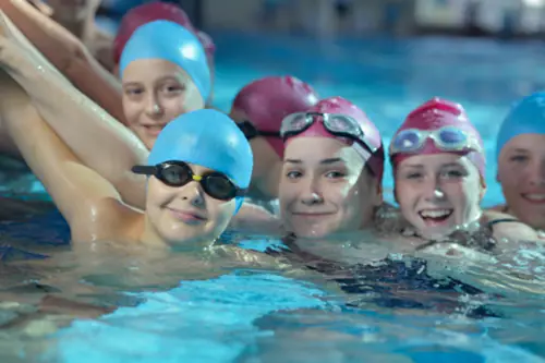 ECOLE DE NATATION ENFANT