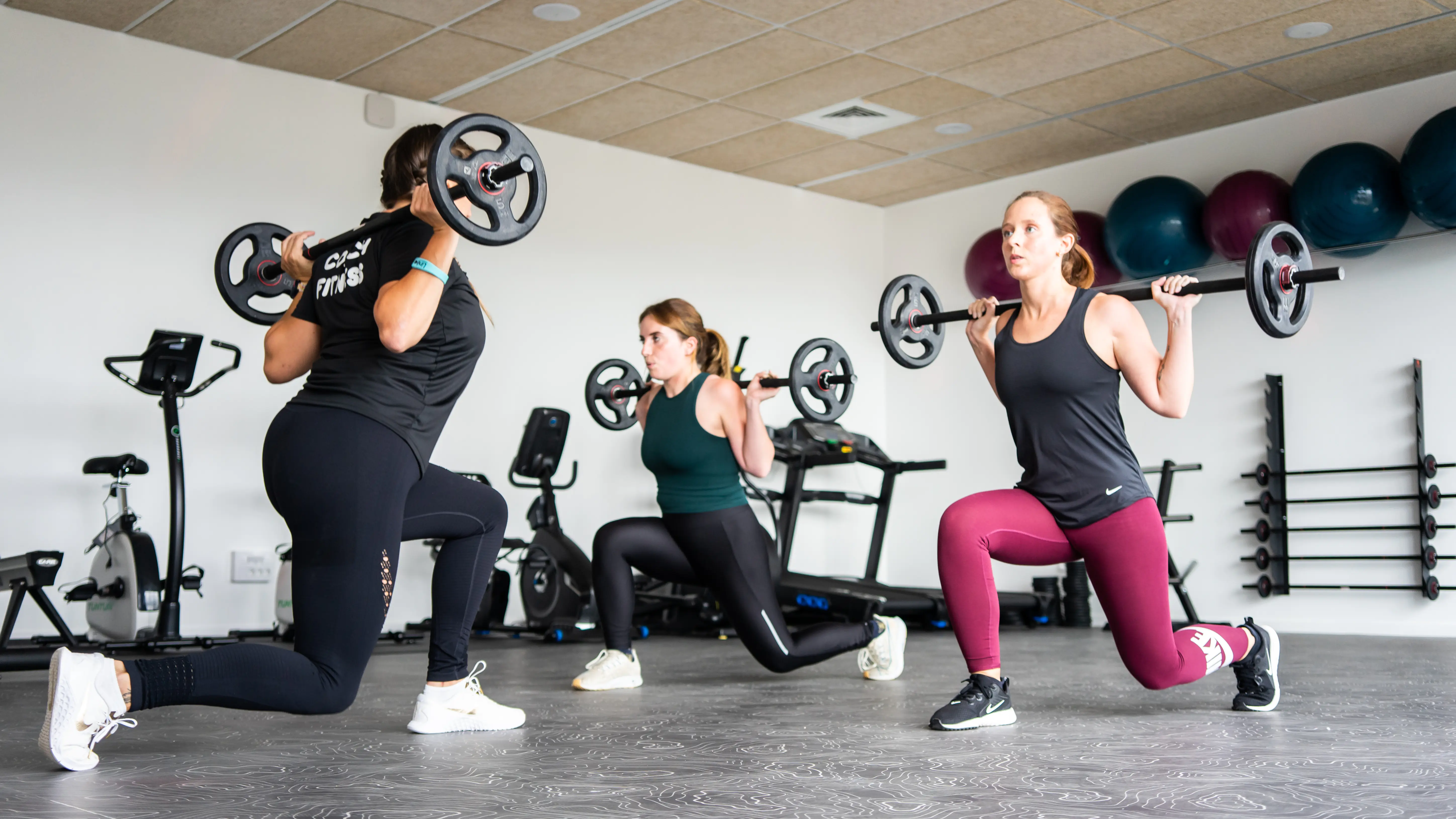 CROSS TRAINING