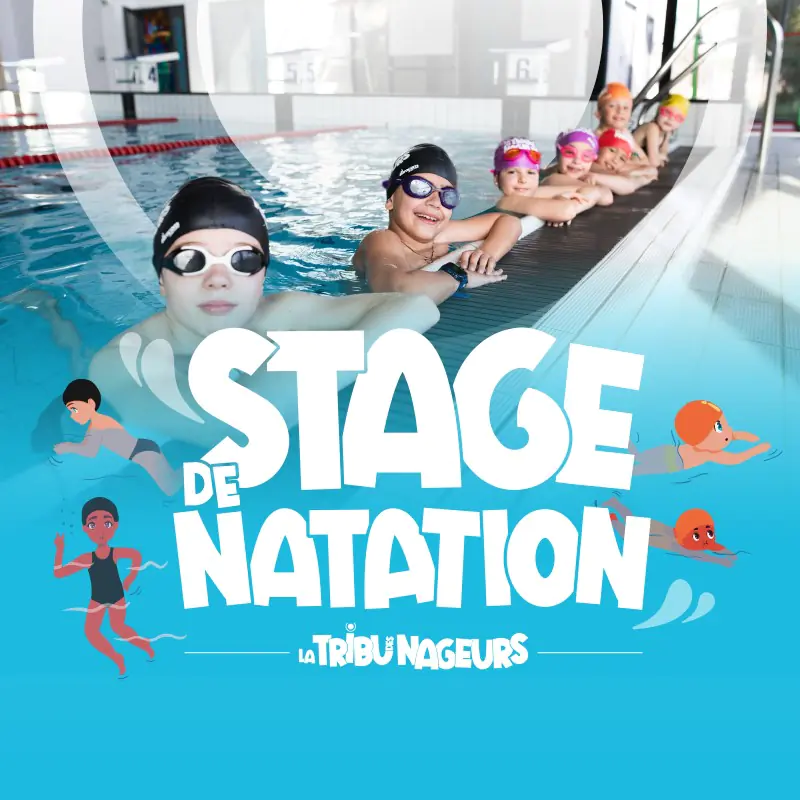 STAGE DE NATATION