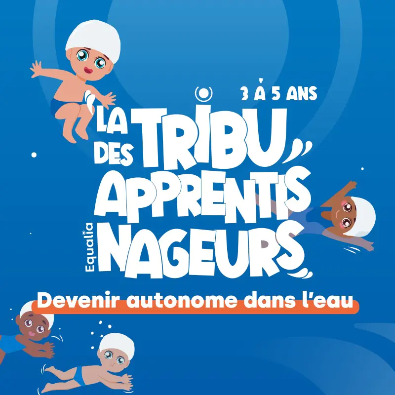 STAGE APPRENTIS NAGEURS